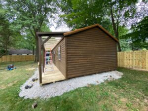 Log Cabins 1