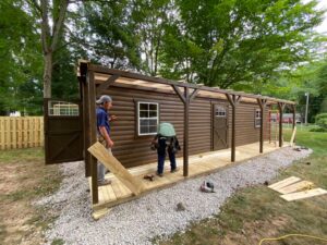 Log Cabins 2