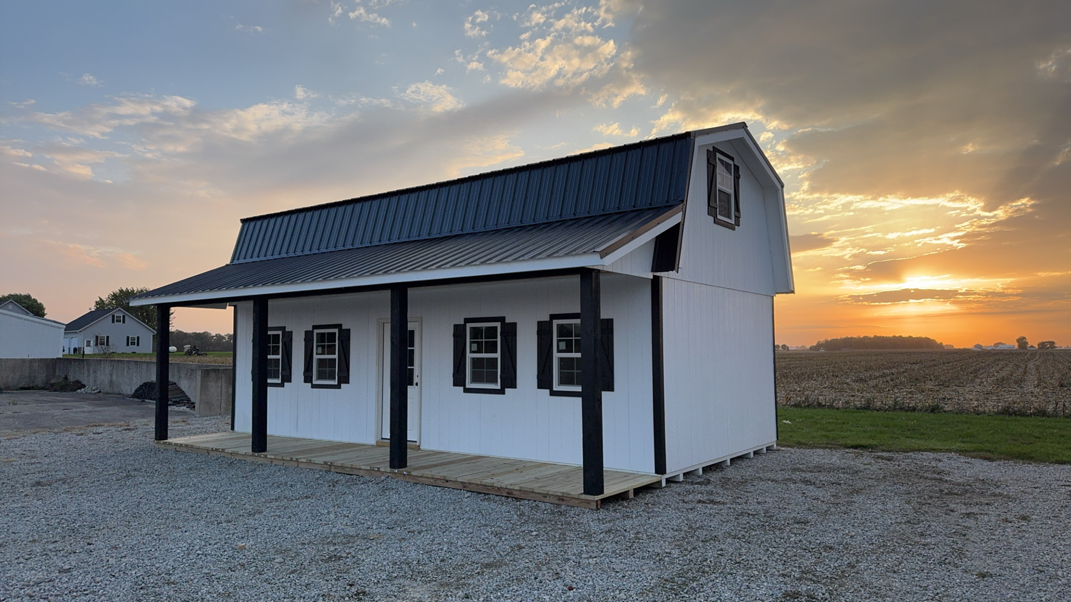 2-Story-Rochester Cabin 2