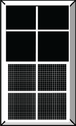 14×21 Aluminum