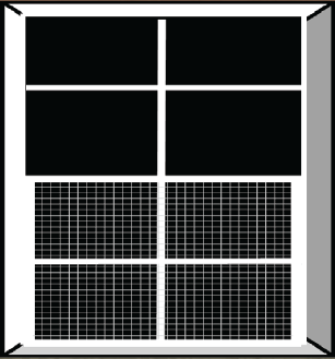 36×40 Insulated Aluminum