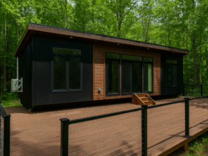 Modern Park Model
