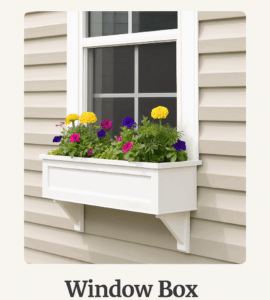 window box