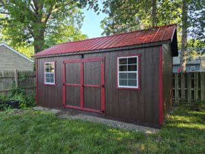 Garden shed premier