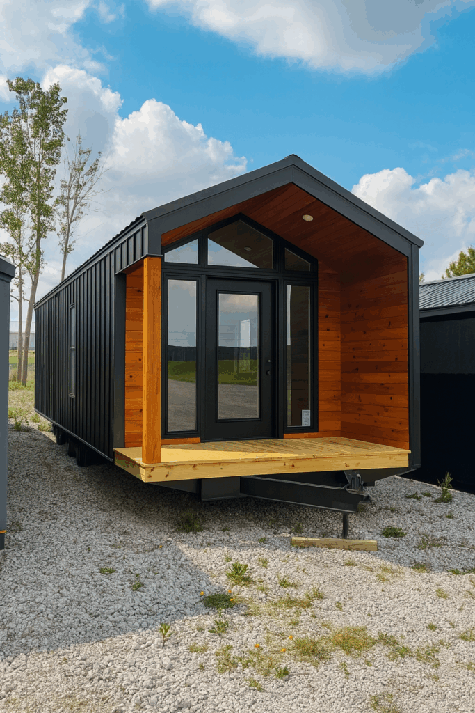 Ohio Park Models | Prefab Tiny Homes & Park Model Cabins
