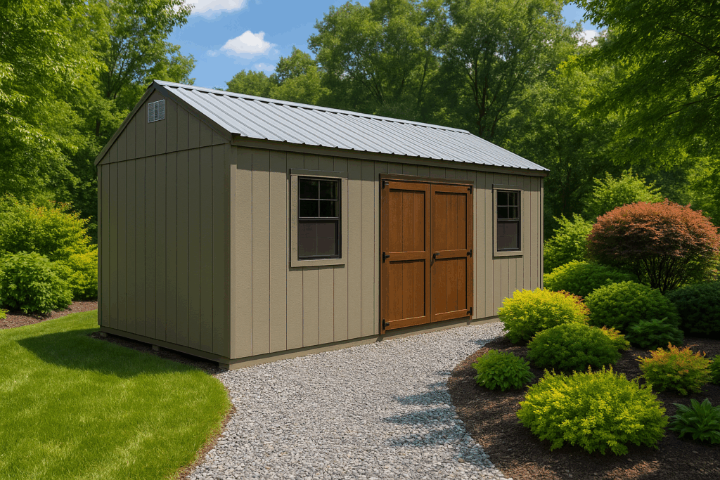Garden Shed Standard