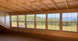 Modular Log Homes
