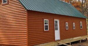 Modular Log Homes