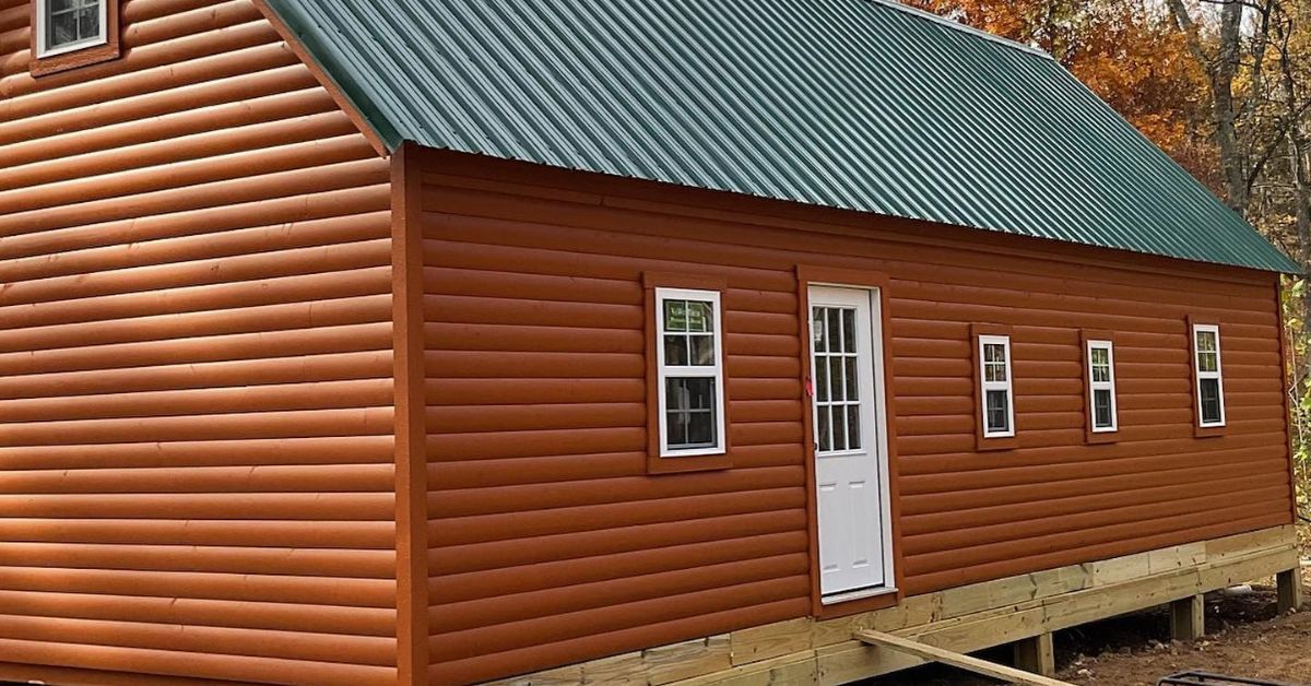 Modular Log Homes