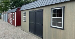 Shed