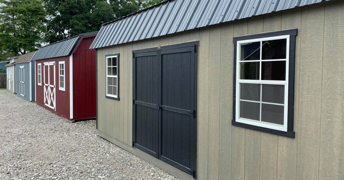 Shed
