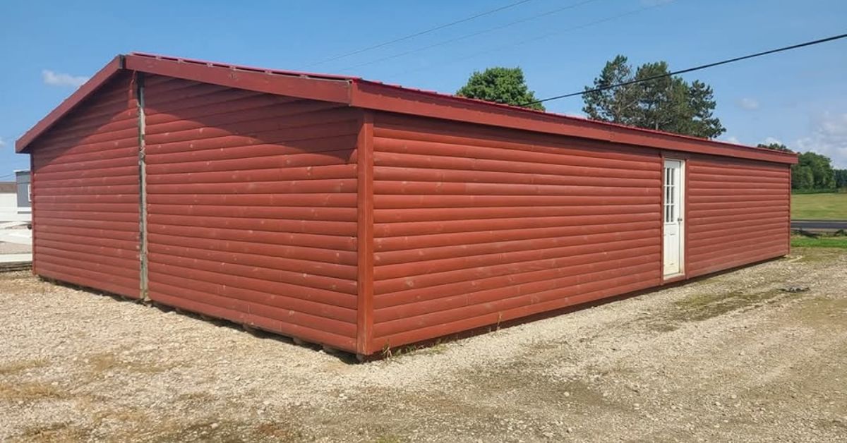 What You Need To Know Before Buying a Log Cabin Trailer Home