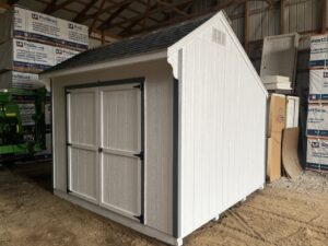 Saltbox Shed Standard