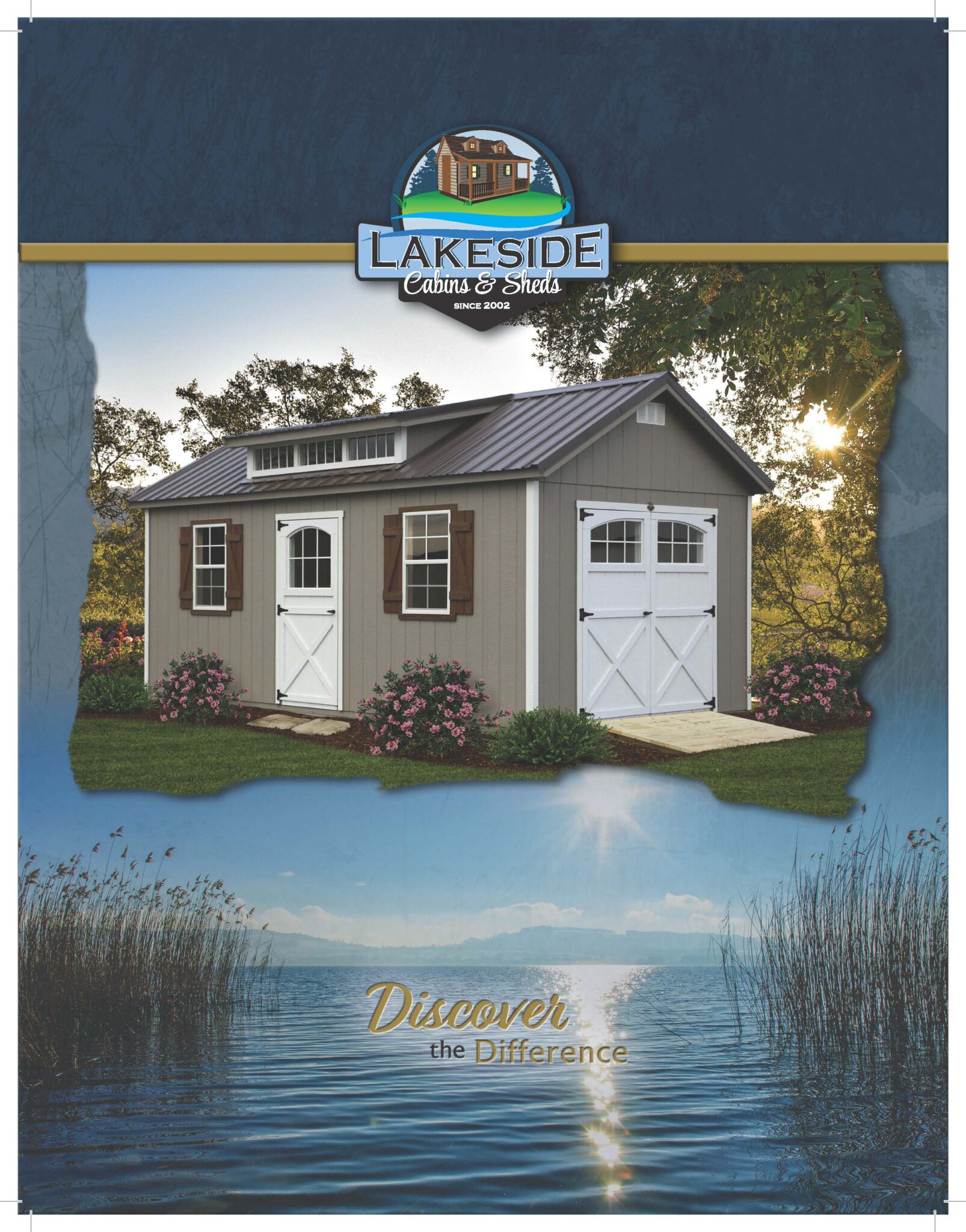 Get Preapproved Lakeside Cabins And Sheds   LC Brochure2020FinalPRINT0903revised Page 01 1606x2048 